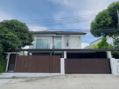 Baan Pruksa Nara — Villa, 1 эт.