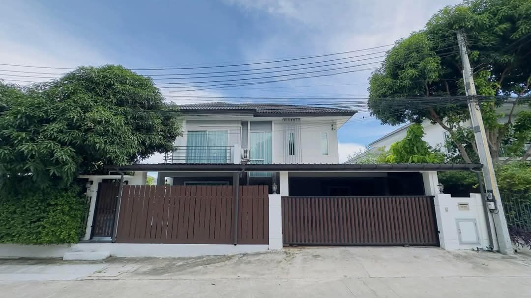 Baan Pruksa Nara — Villa, 1 эт.