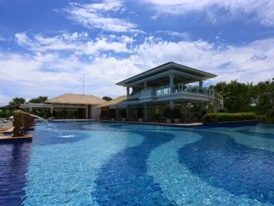 Baan Talay village — Villa, 220 м², 2 эт.