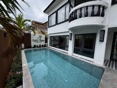 Coco house — Villa, 2 эт.