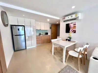 Aurora — 1 bedroom, 46 м², 5 эт.