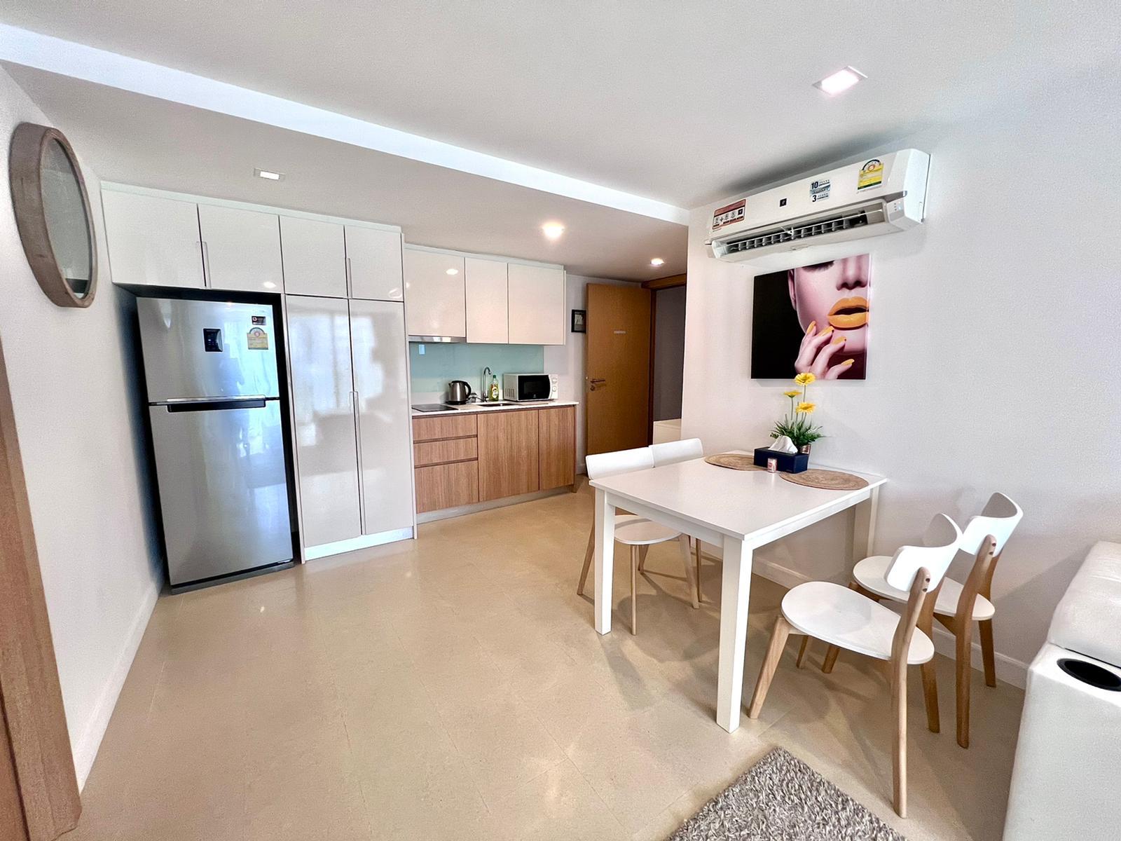 Aurora — 1 bedroom, 46 м², 5 эт.