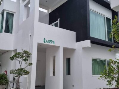 JJ Resort — 7 Villas, 2 эт.