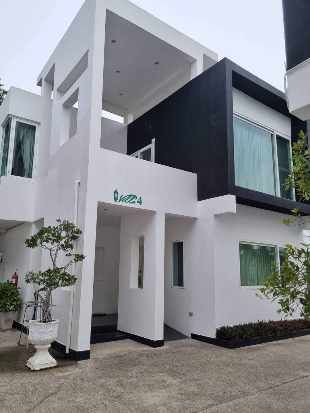 JJ Resort — 7 Villas, 2 эт.