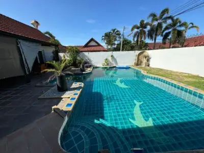 NirvanaVillage — Villa, 1 эт.