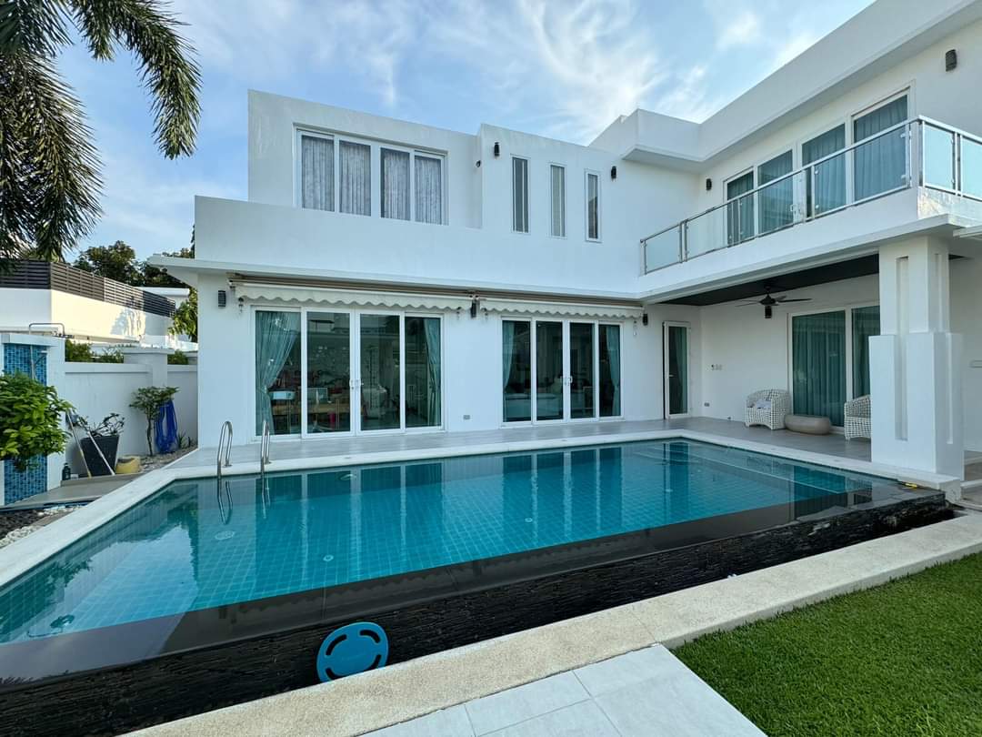 Palm Oasis villa — Villa, 2 эт.