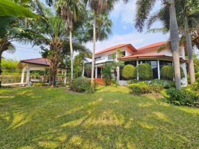 Paradise Villa 2 — Villa, 2 эт.