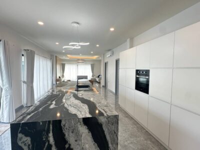 Single house, opposite  Balina 3 — Villa, 450 м², 1 эт.