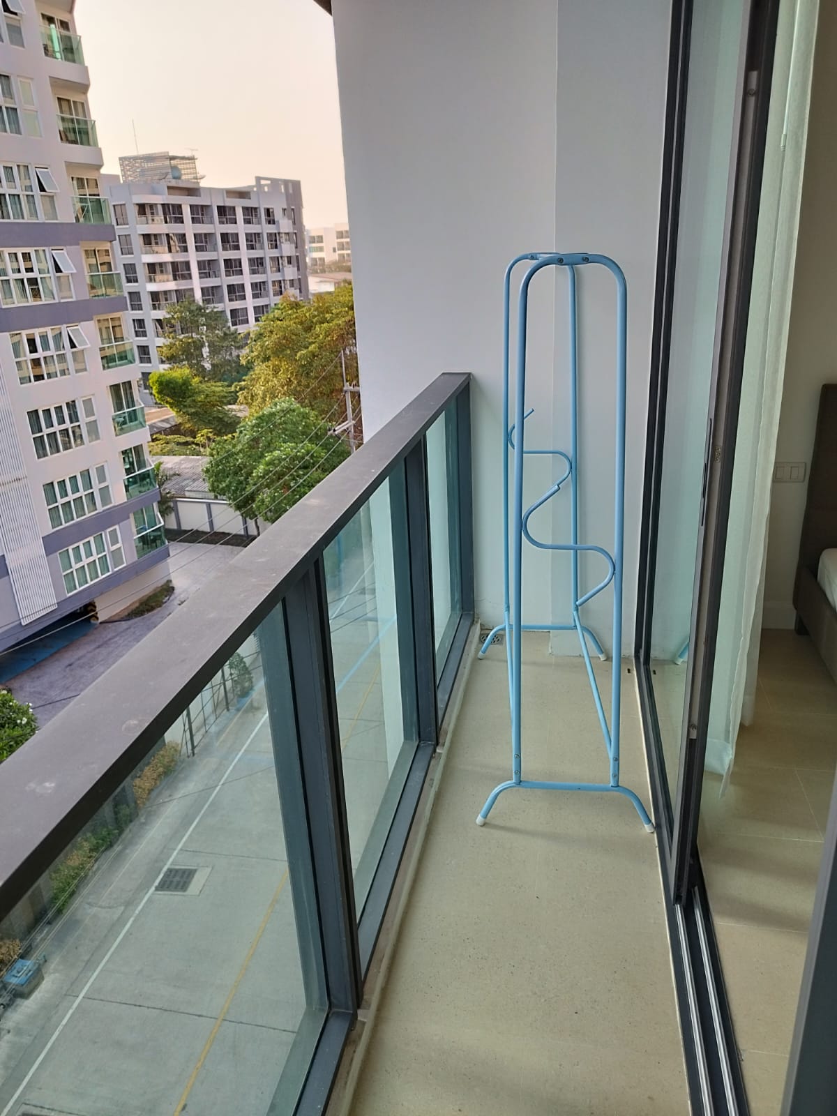 Aurora — Studio, 23 м², 6 эт.