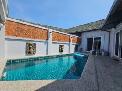 Suwattana Garden — Villa, 204 м², 1 эт.