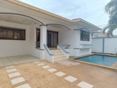 Villa Jomtien — Villa, 120 м², 1 эт.