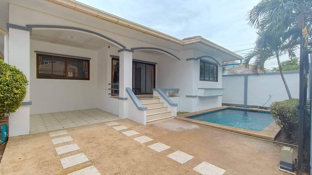 Villa Jomtien — Villa, 120 м², 1 эт.