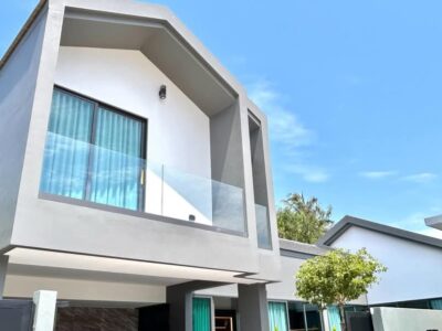 Villa — Villa, 350 м², 2 эт.