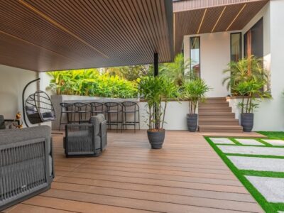 Villa Jomtien — Villa, 311 м², 2 эт.