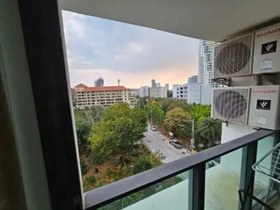 Aurora — 1 bedroom, 34 м², 7 эт.