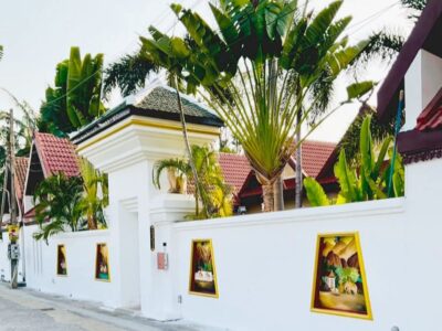 Villa Jomtien — Villa, 380 м², 1 эт.
