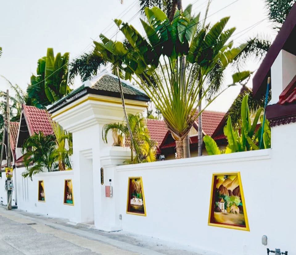 Villa Jomtien — Villa, 380 м², 1 эт.
