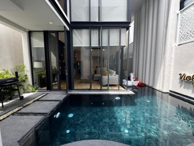 Villa thepraya — Villa, 326 м², 2 эт.