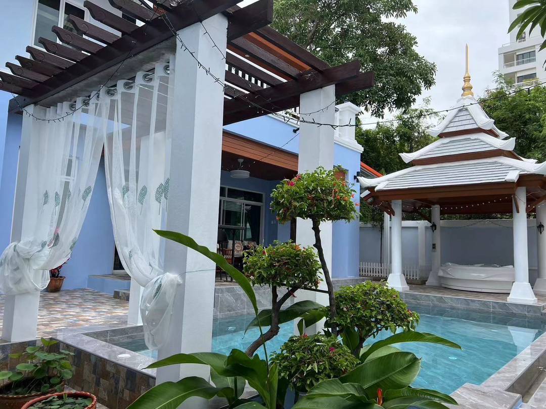 Villa area Pratamnak — Villa, 2 эт.