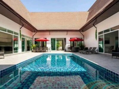 Villa area Hyai Yai — Villa, 350 м², 1 эт.