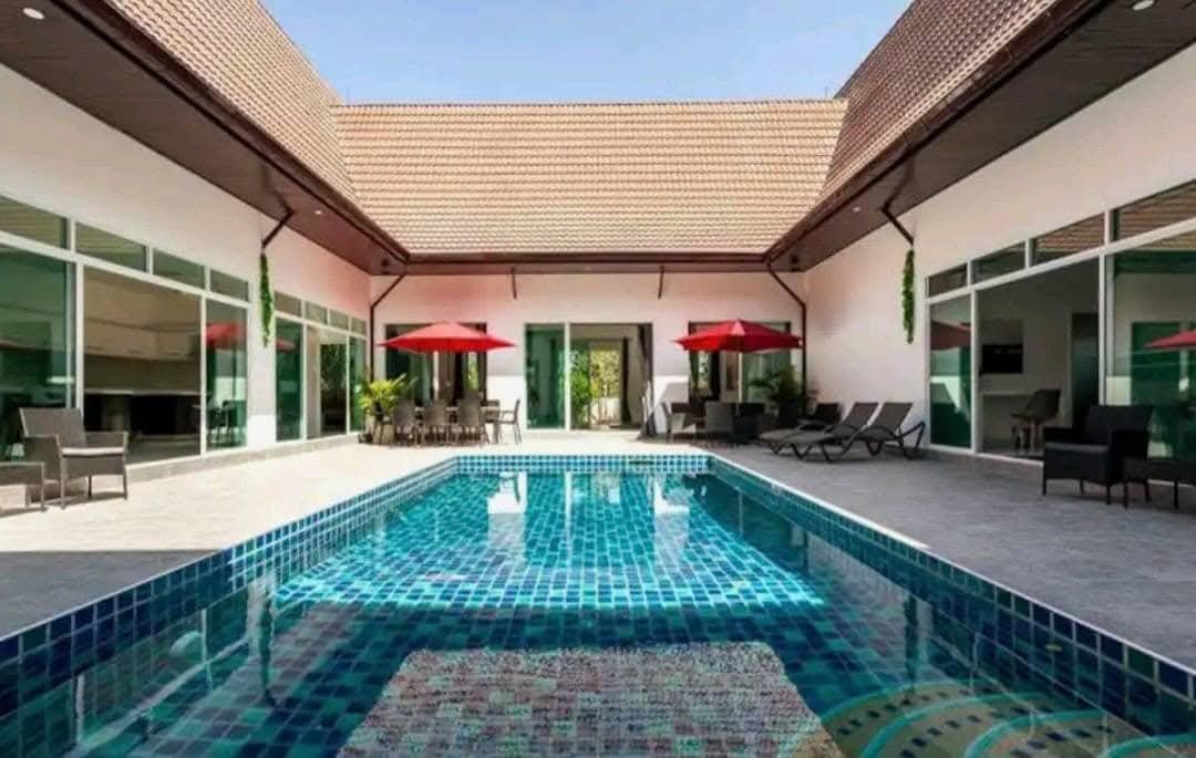 Villa area Hyai Yai — Villa, 350 м², 1 эт.