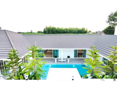 Villa near lake Maphachan — Villa, 1 эт.