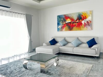 Villa near Baan Balina3 — Villa, 450 м², 1 эт.