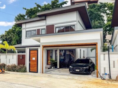 Zensiri midtown — Villa, 220 м², 2 эт.