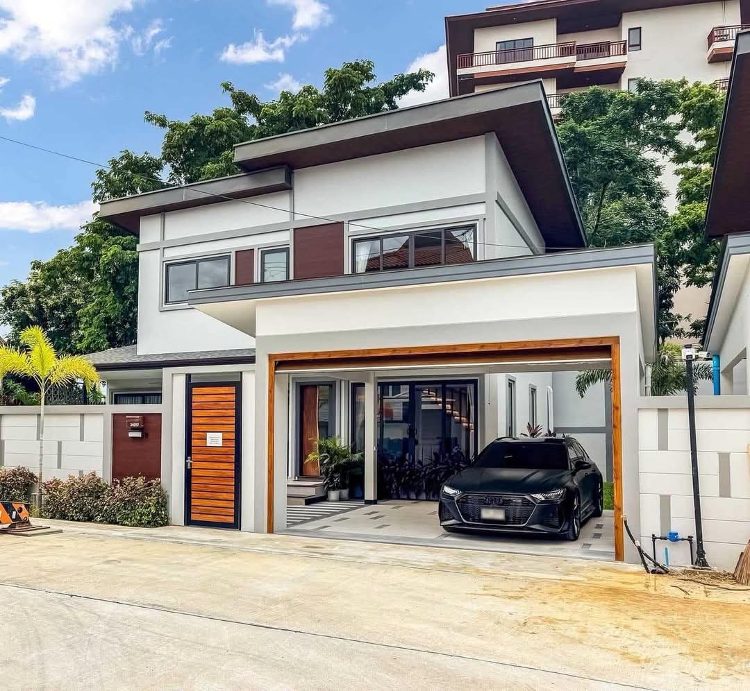 Zensiri midtown — Villa, 220 м², 2 эт.