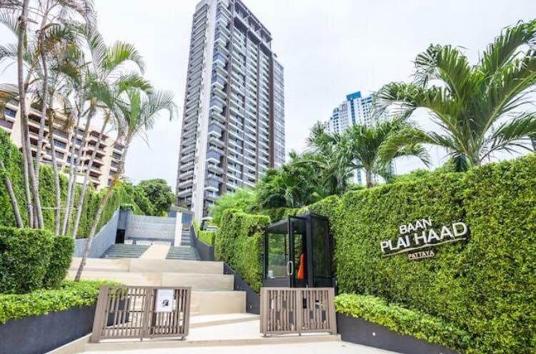 Baan Plai Haad Condo — 1 bedroom, 53 м², 4 эт.