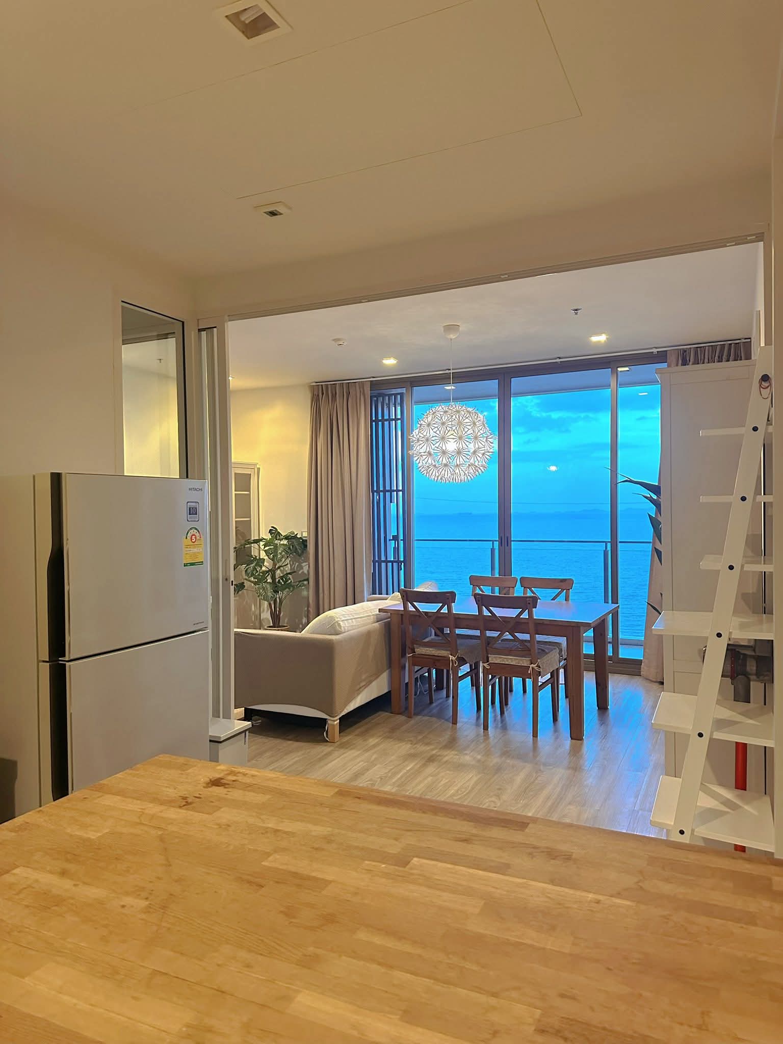 Baan Plai Haad Condo — 2 bedroom, 72 м², 9 эт.
