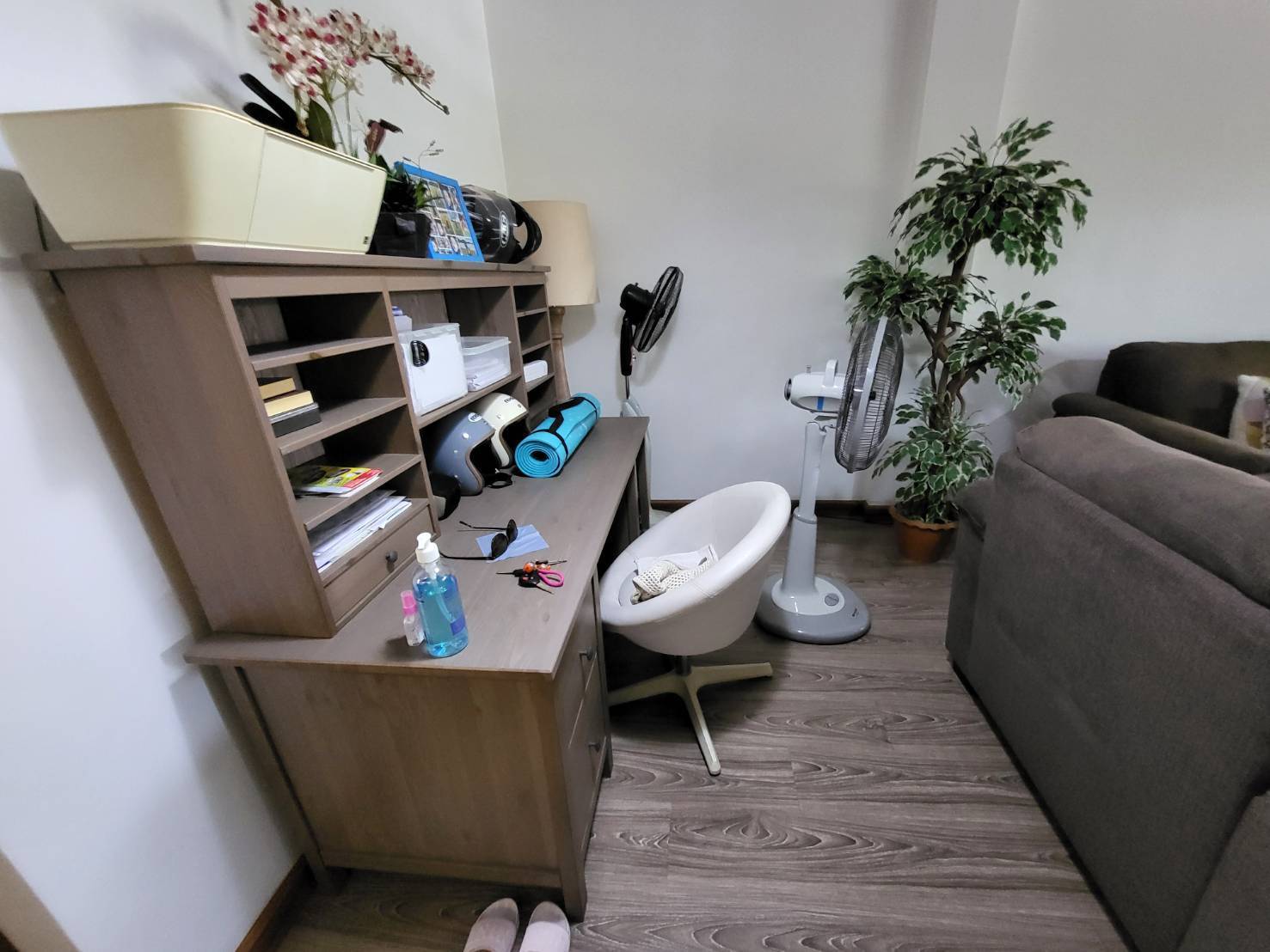 Baan Suan Lalana — 1 bedroom, 80 м², 2 эт.