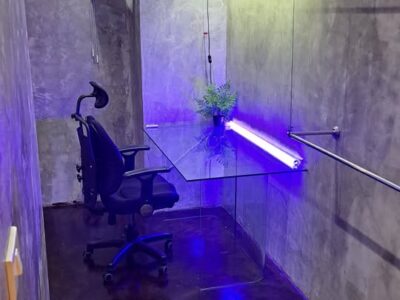 Baan Suan Lalana — 1 bedroom, 82 м², 1 эт.
