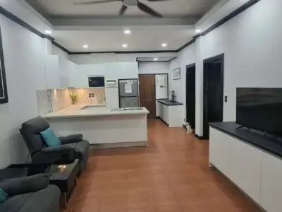 Baan Suan Lalana — 2 bedroom, 84 м², 2 эт.