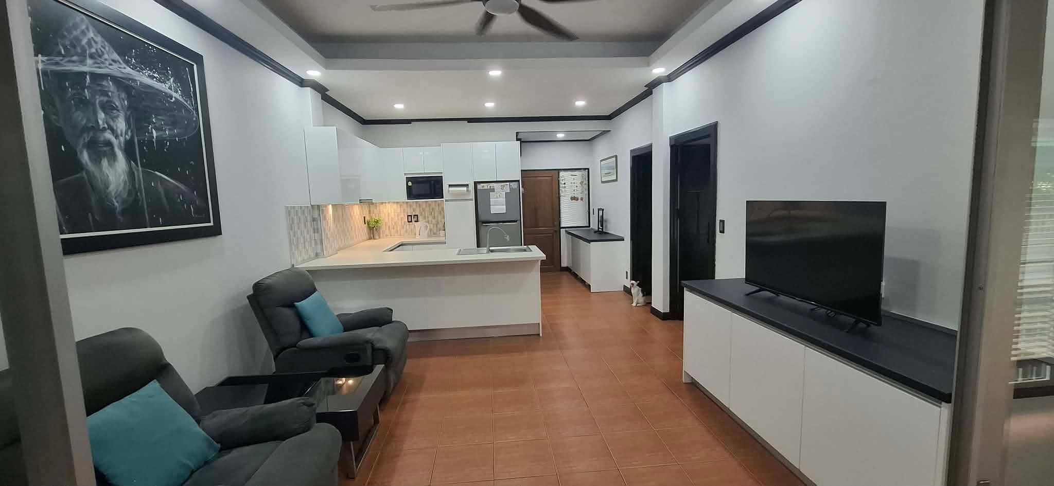 Baan Suan Lalana — 2 bedroom, 84 м², 2 эт.