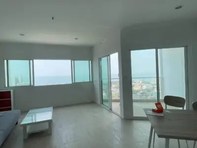 AD Hyatt Wongamat — 1 bedroom, 70 м², 33 and 34 эт.