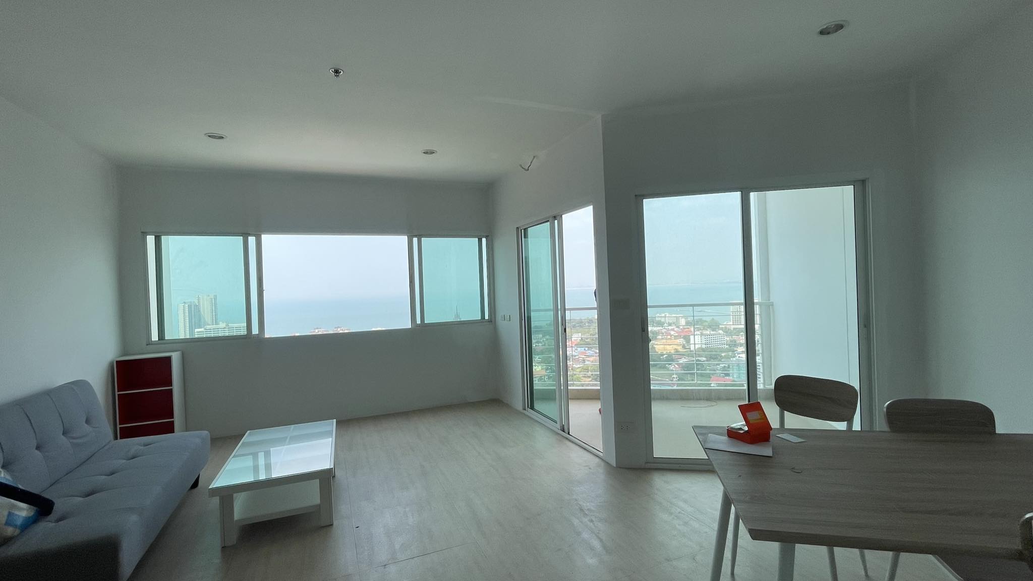 AD Hyatt Wongamat — 1 bedroom, 70 м², 33 and 34 эт.