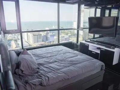 Base — 2 bedroom, 52 м², 29 эт.