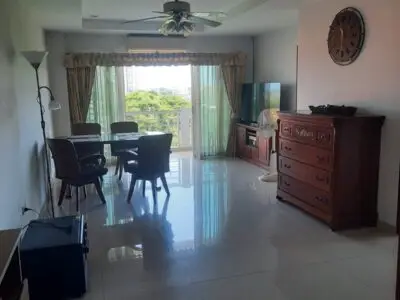 Beach Mountain Condo — 2 bedroom, 70 м², 7 эт.