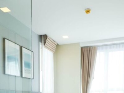 Cetus Condo — 1 bedroom, 39 м², 25 эт.