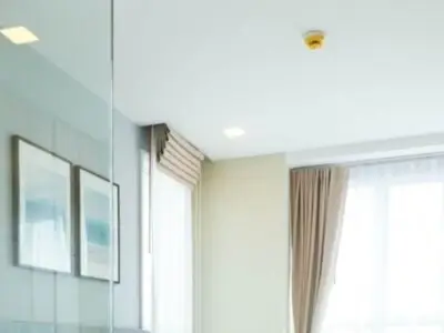 Cetus Condo — 1 bedroom, 39 м², 25 эт.