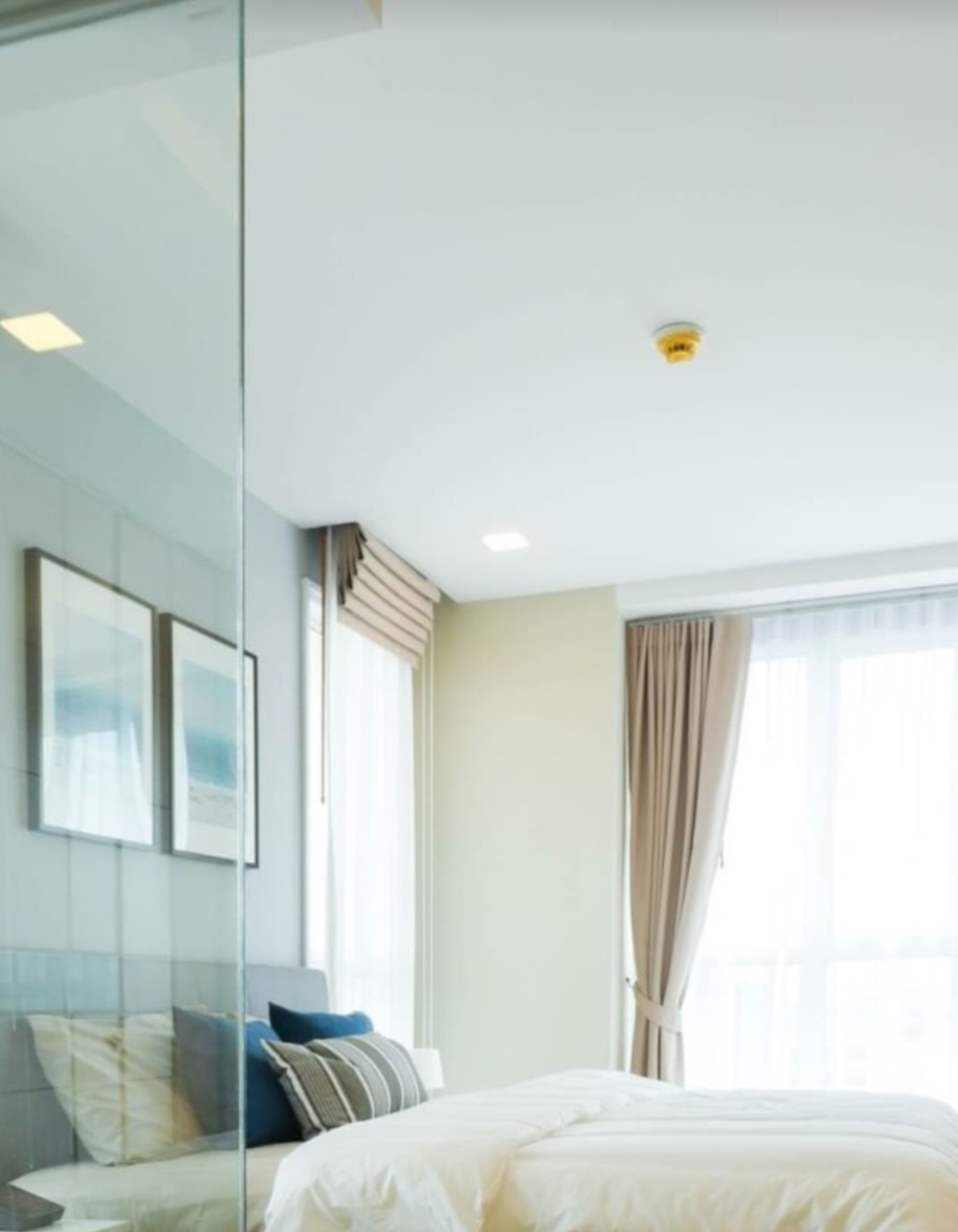 Cetus Condo — 1 bedroom, 39 м², 25 эт.