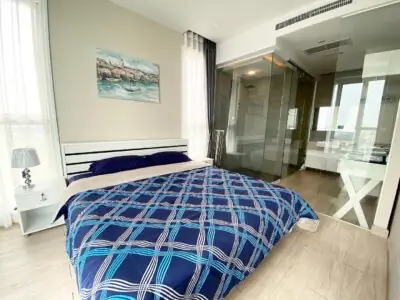 Cetus Condo — 1 bedroom, 40.5 м², 37 эт.
