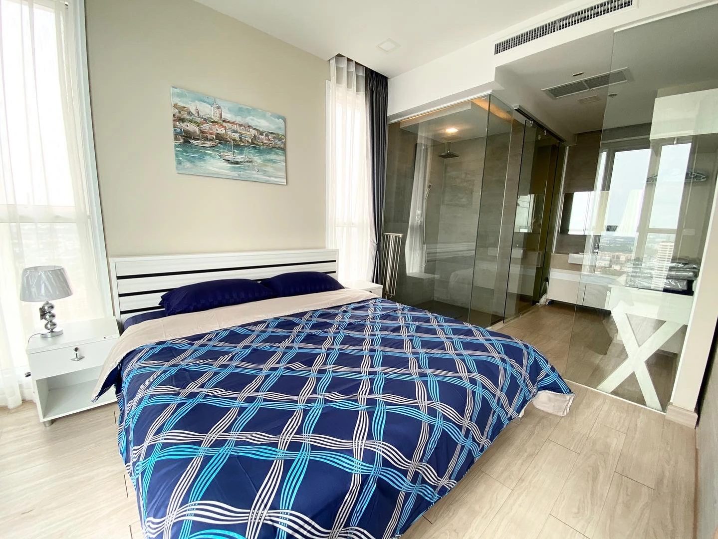 Cetus Condo — 1 bedroom, 40.5 м², 37 эт.