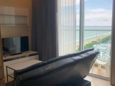Cetus Condo — 1 bedroom, 40 м², 18 эт.