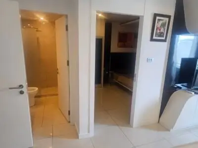 City Center Residence — 1 bedroom, 35 м², 8 эт.