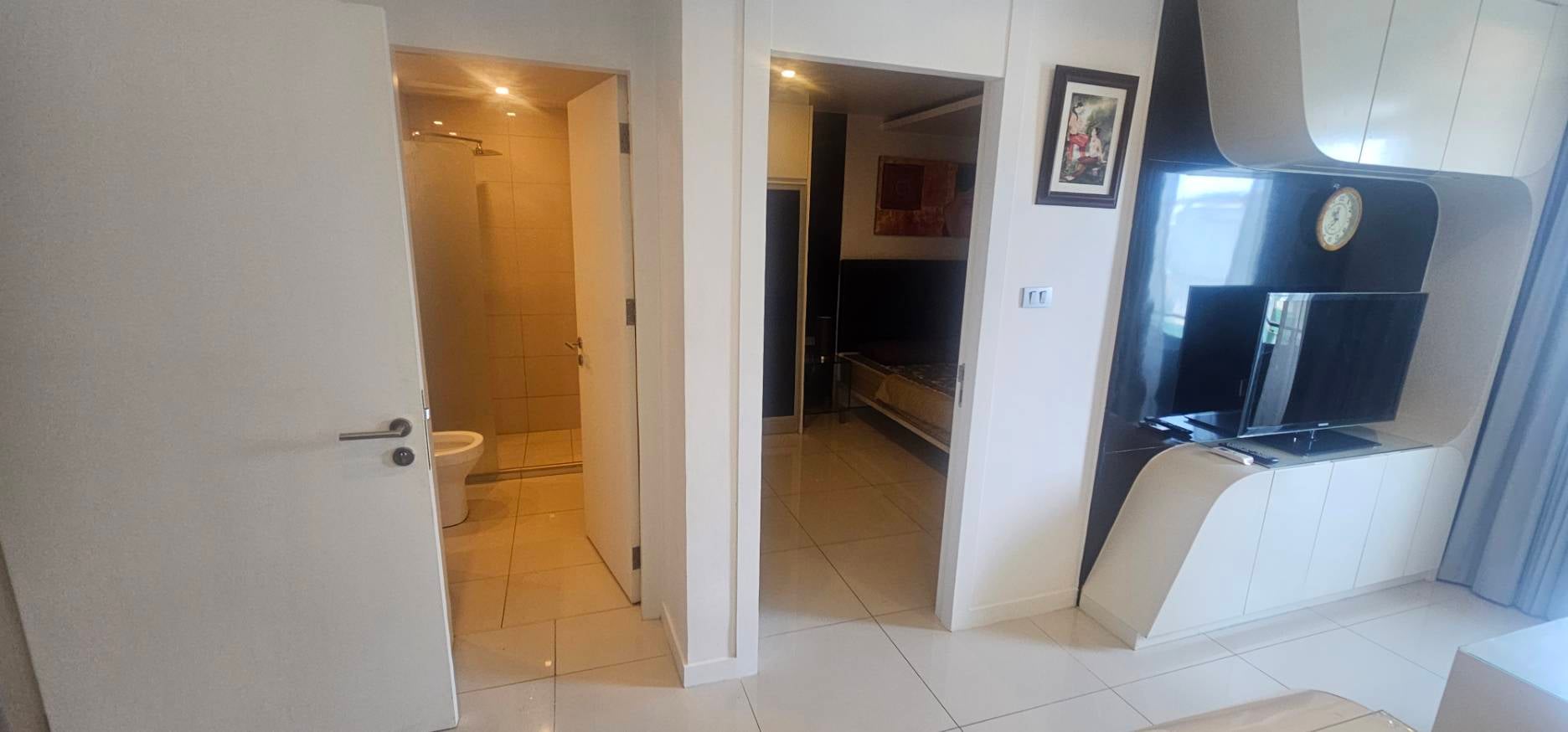 City Center Residence — 1 bedroom, 35 м², 8 эт.