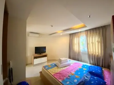 City Garden Pattaya — 1 bedroom, 47 м², 1 эт.