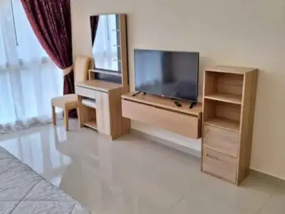 City Garden Pattaya — 1 bedroom, 58 м², 3 эт.