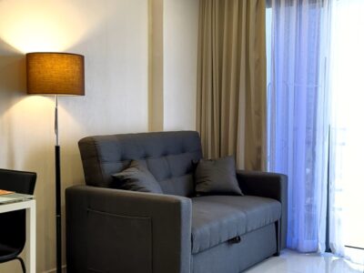 City Garden Pratamnak — 1 bedroom, 33 м², 8 эт.